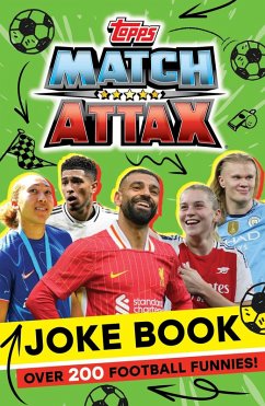 Cover Match Attax Joke Book