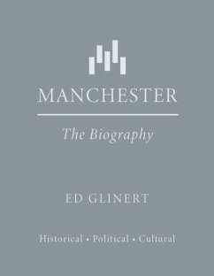 Cover Manchester : The Biography