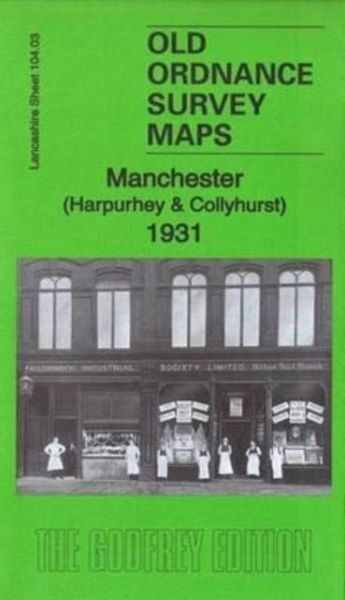 Manchester (Harpurhey & Collyhurst) 1931