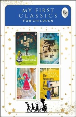 Cover My First Classics for Children