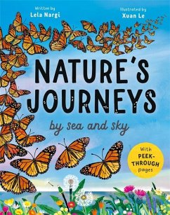 Cover Nature's Journeys