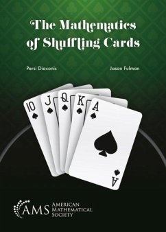 Cover The Mathematics of Shuffling Cards