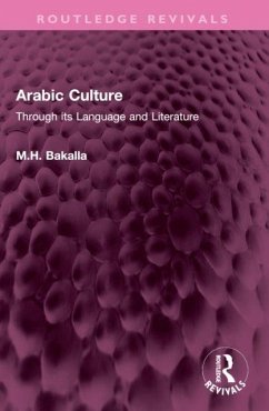 Cover Arabic Culture