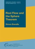 Ricci Flow and the Sphere Theorem Ricci Flow and the Sphere Theorem