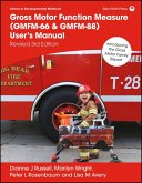 Gross Motor Function Measure (GMFM-66 & GMFM-88) User's Manual Gross Motor Function Measure (GMFM-66 & GMFM-88) User's Manual