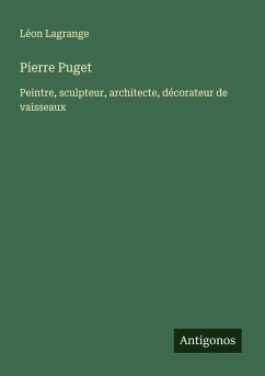 Cover Pierre Puget