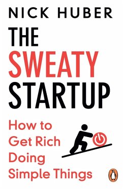 Cover The Sweaty Startup