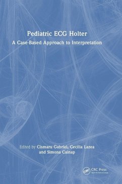 Cover Pediatric ECG Holter