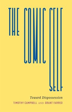 Cover The Comic Self