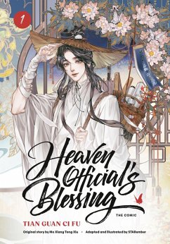 Cover Heaven Official's Blessing (The Comic), Volume 1