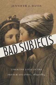 Cover Bad Subjects