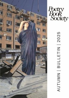 Cover Poetry Book Society Autumn 2025 Bulletin