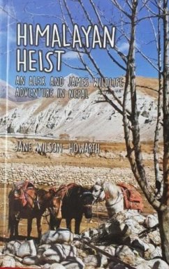 Cover Himalayan Heist