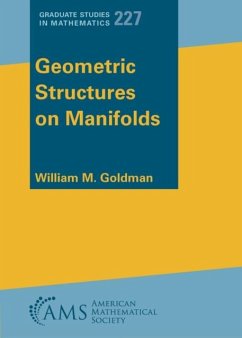 Cover Geometric Structures on Manifolds