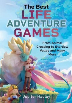 Cover The Best Life Adventure Games