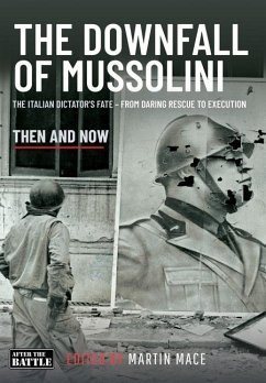 Cover The Downfall of Mussolini