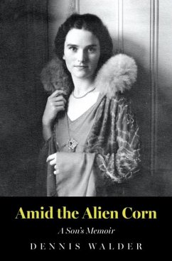 Cover Amid the Alien Corn