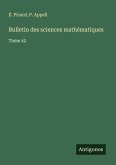 Bulletin des sciences mathématiques Bulletin des sciences mathématiques