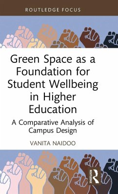 Green Space as a Foundation for Student Wellbeing in Higher Education - Naidoo, Vanita