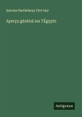 Aperçu général sur l'Égypte