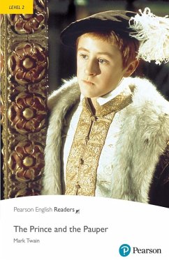 PERL2: The Prince And The Pauper Book with eBook and audio