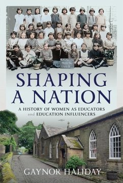 Cover Shaping a Nation