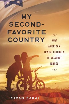 My Second-Favorite Country - Zakai, Sivan