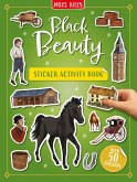 Black Beauty Sticker Book Black Beauty Sticker Book