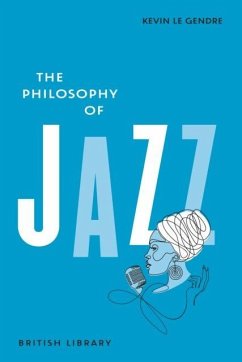 Cover The Philosophy of Jazz