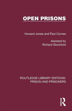 Cover Open Prisons