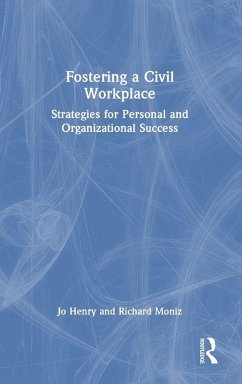 Cover Fostering a Civil Workplace