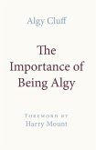 THE IMPORTANCE OF BEING ALGY