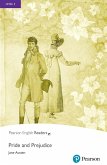 PERL5: Pride And Prejudice Book with eBook and audio