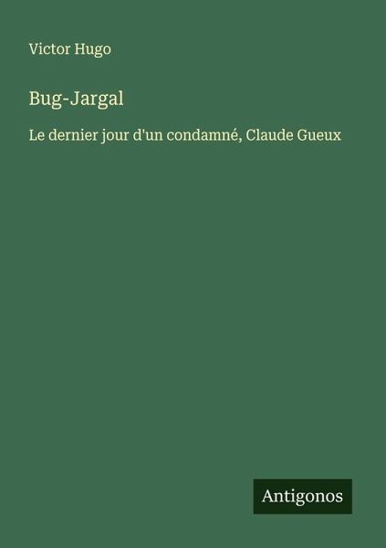 Bug-Jargal Bug-Jargal