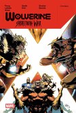 Wolverine: Sabretooth War Omnibus Leinil Yu Cover Wolverine: Sabretooth War Omnibus Leinil Yu Cover