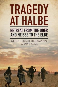 Cover Tragedy at Halbe