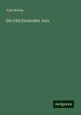 Die Gleichnisreden Jesu Die Gleichnisreden Jesu