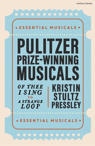 Pulitzer Prize-Winning Musicals