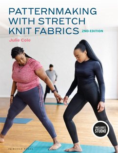 Patternmaking with Stretch Knit Fabrics - Cole, Julie