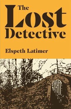 Cover The Lost Detective