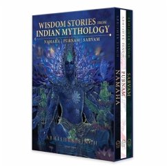 Cover Wisdom Stories from Indian Mythology