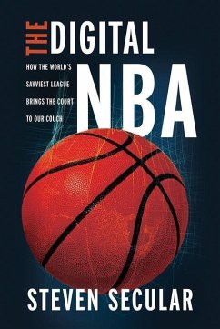 Cover The Digital NBA