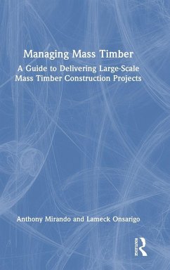 Cover Managing Mass Timber