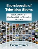 Encyclopedia of Television Shows Encyclopedia of Television Shows
