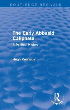 Cover The Early Abbasid Caliphate