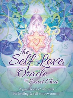Cover The Self Love Oracle