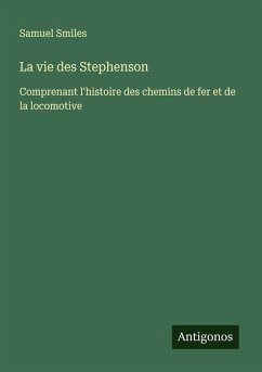 Cover La vie des Stephenson