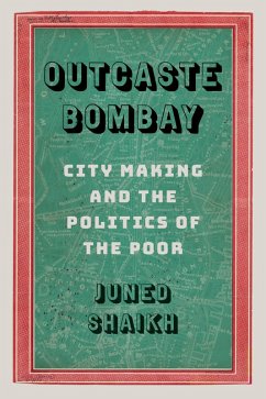 Cover Outcaste Bombay