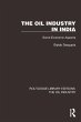 The Oil Industry in India - Bild 1
