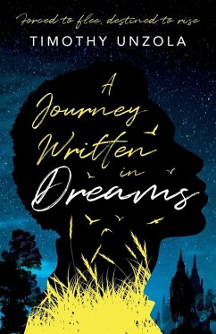 Cover A Journey Written in Dreams